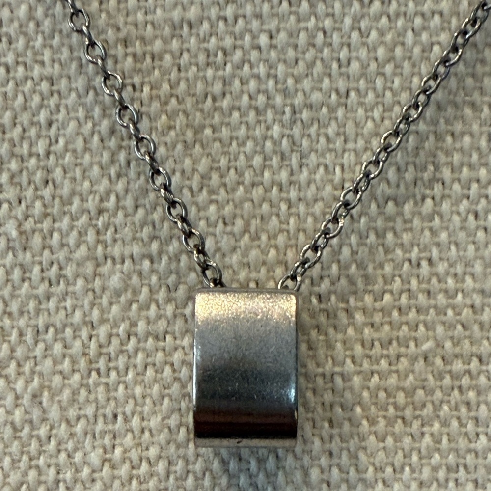 Mejuri Sterling Silver Necklace - Picture 2 of 3